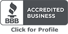 Better Business Bureau Accredited Business