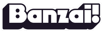 Banzai! logo