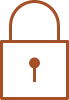 lock icon