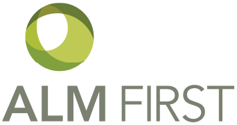ALM First logo
