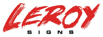 Leroy Signs logo